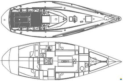 Nautors Swan Swan 391