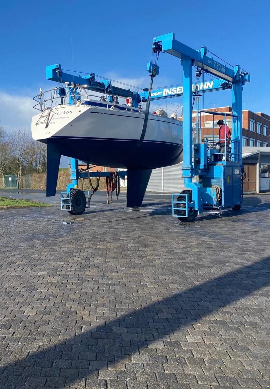 Nautors Swan Swan 391