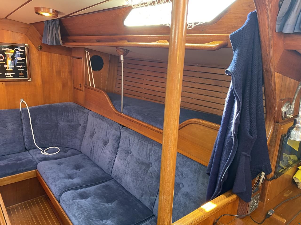 Nautors Swan Swan 391