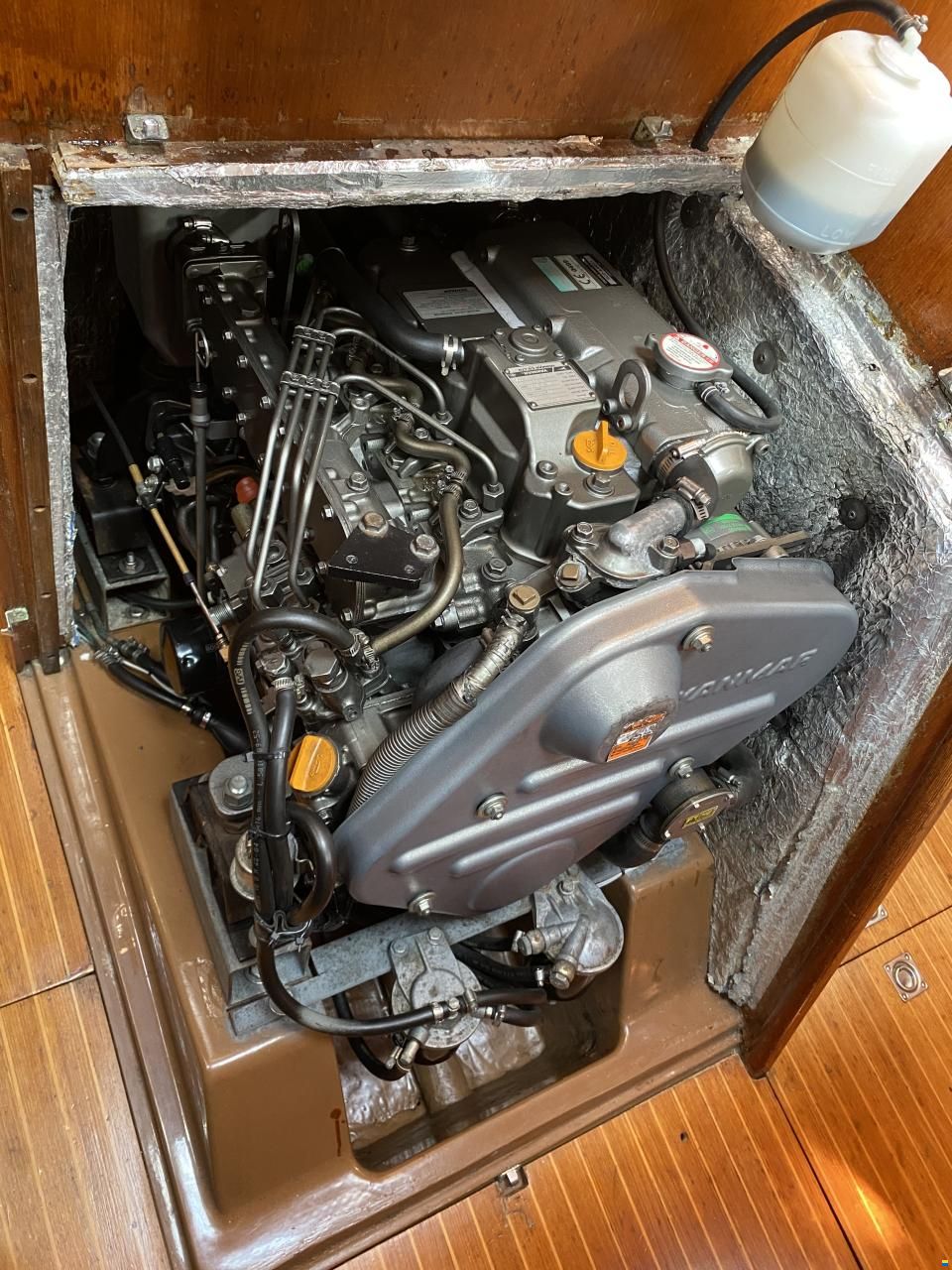 Nautors Swan Swan 391
