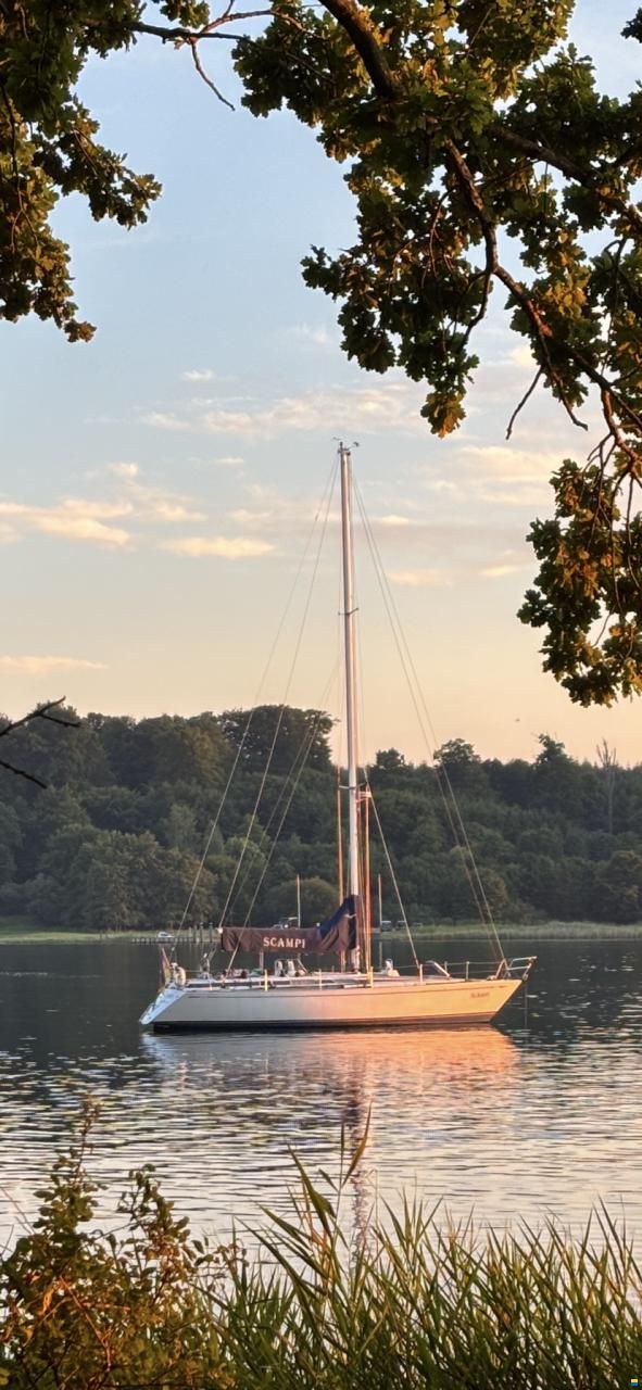 Nautors Swan Swan 391