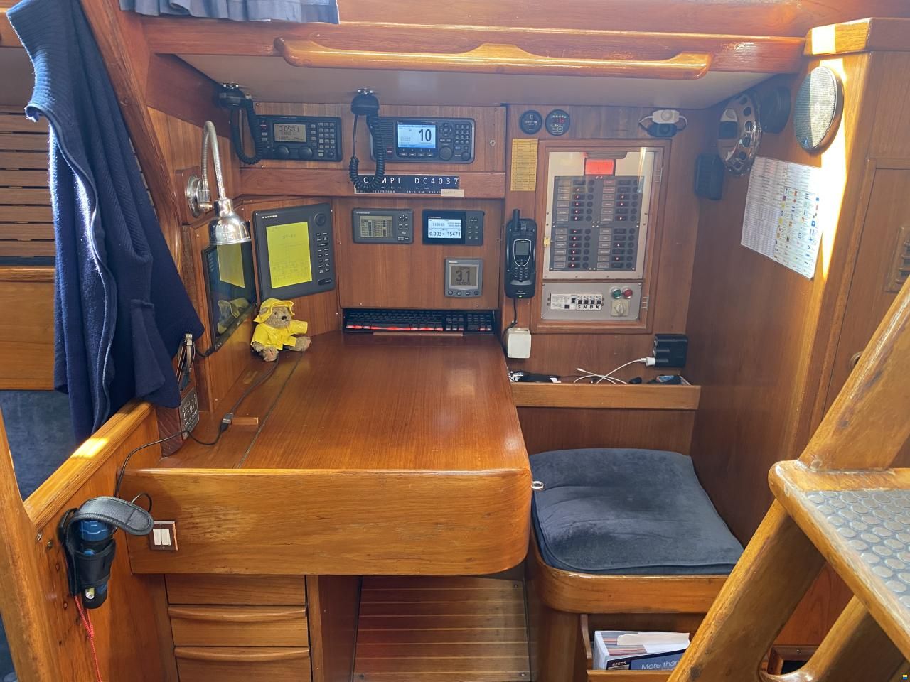 Nautors Swan Swan 391