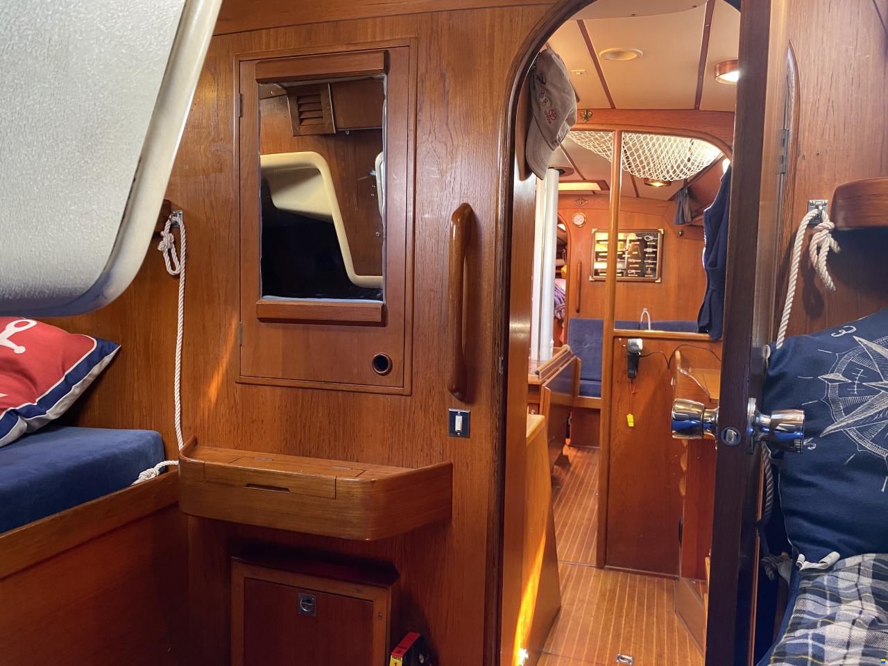 Nautors Swan Swan 391