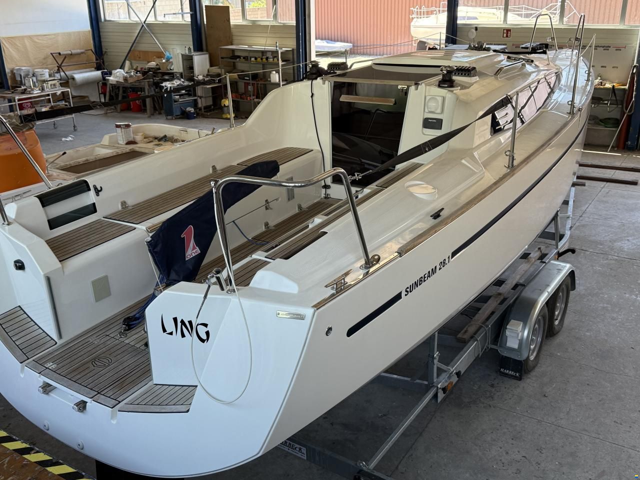 Sunbeam 28.1 KS