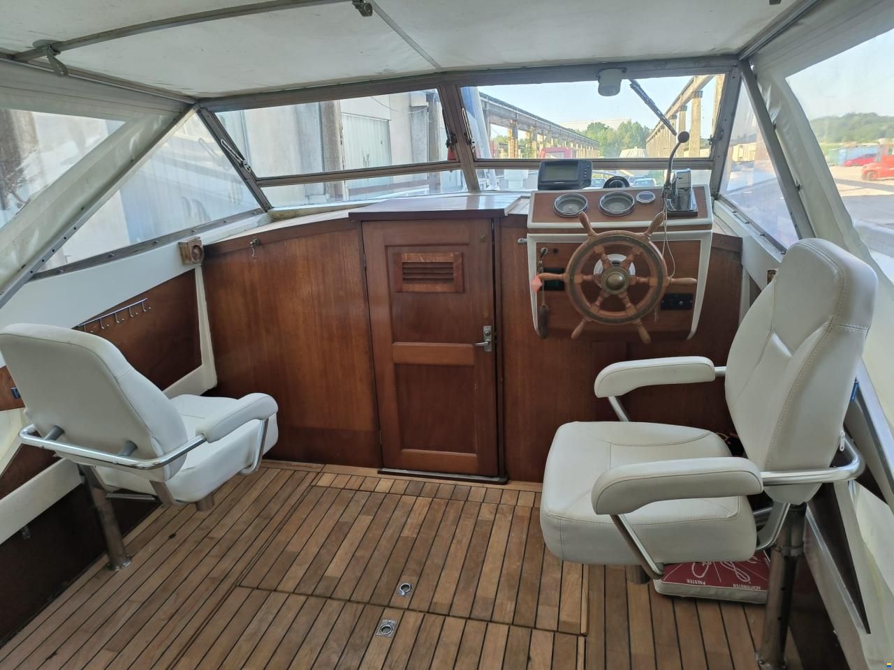 Chris Craft Chriscraft SeaSkiff Owens Raider 28