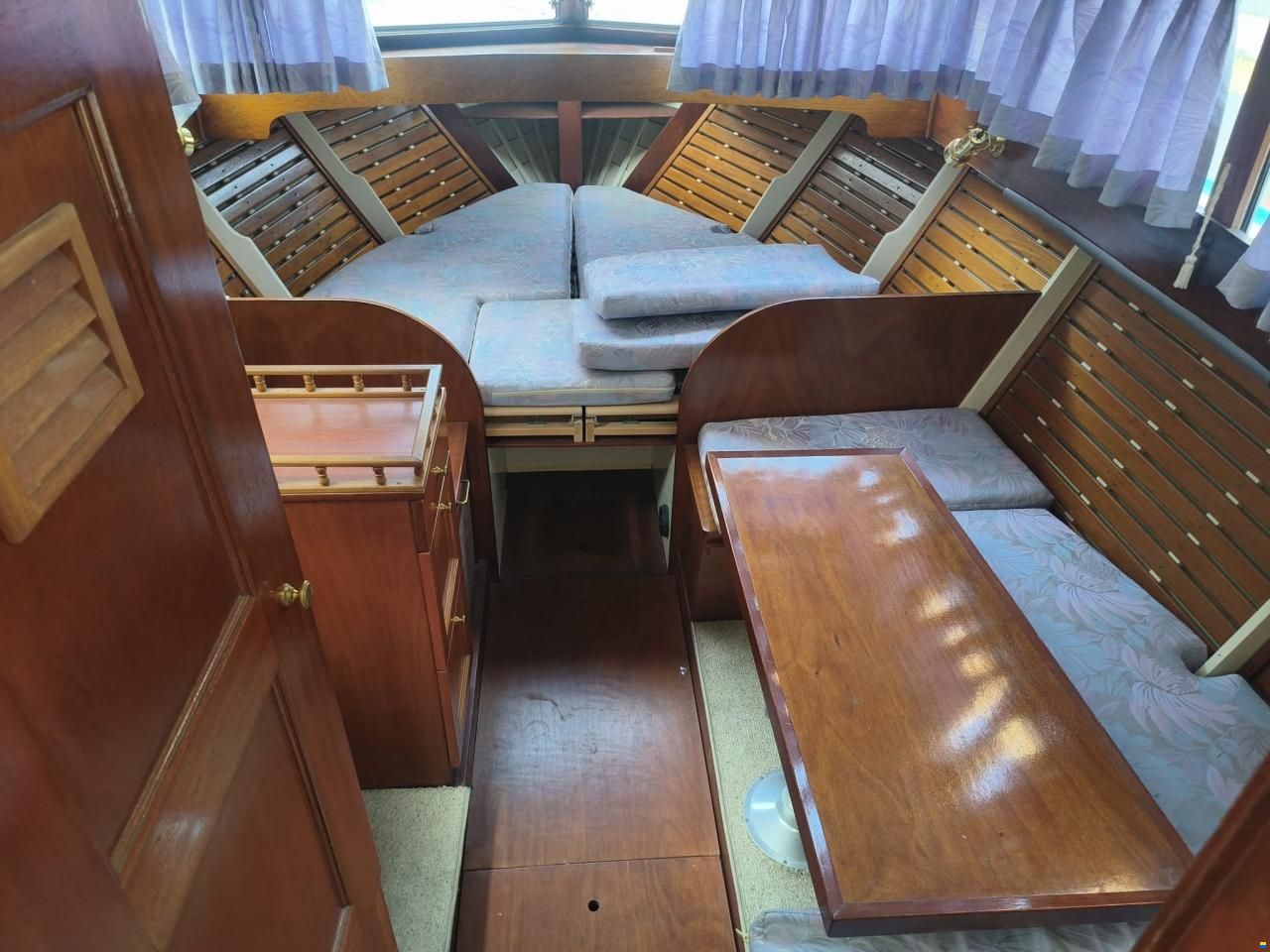 Chris Craft Chriscraft SeaSkiff Owens Raider 28