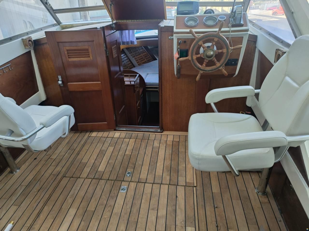 Chris Craft Chriscraft SeaSkiff Owens Raider 28