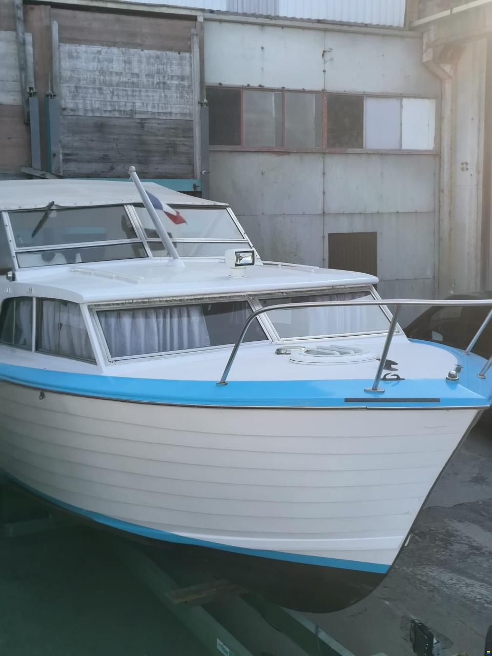 Chris Craft Chriscraft SeaSkiff Owens Raider 28