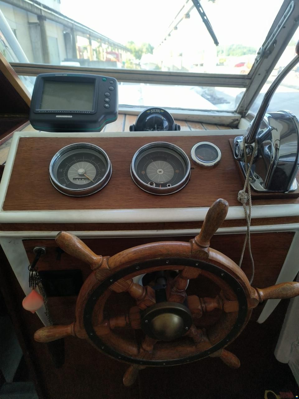 Chris Craft Chriscraft SeaSkiff Owens Raider 28