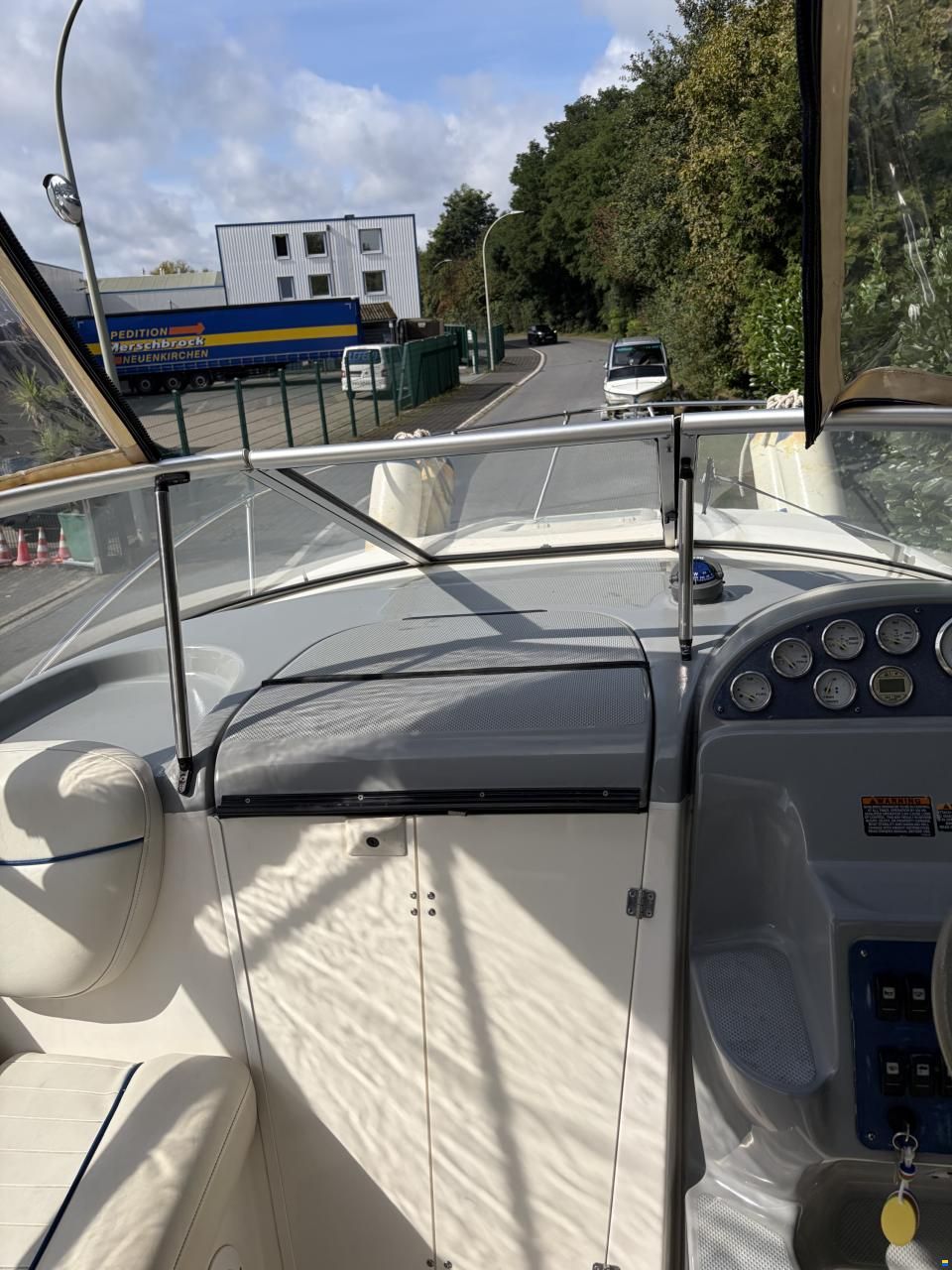 Bayliner 245 SB
