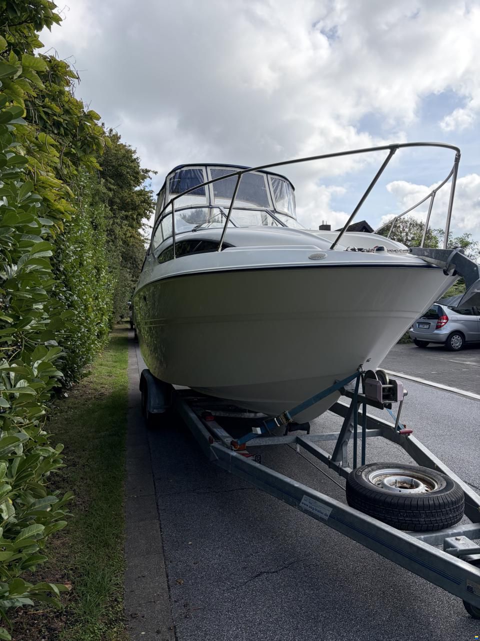 Bayliner 245 SB