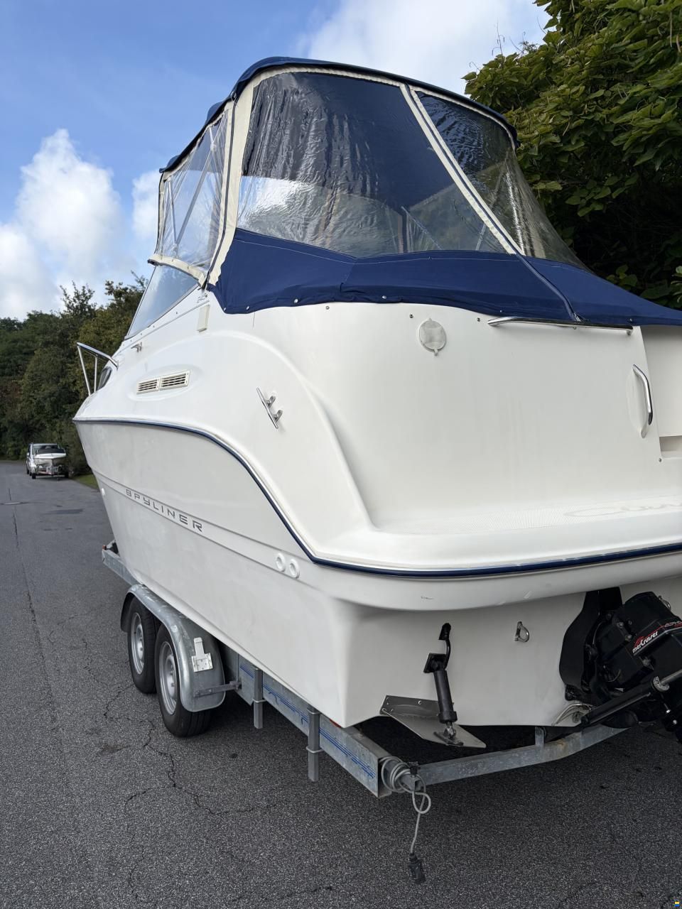 Bayliner 245 SB