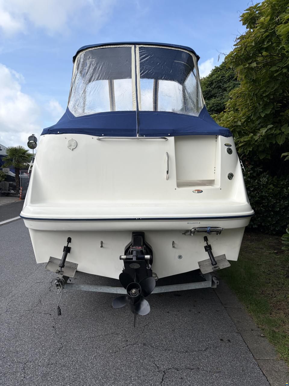 Bayliner 245 SB