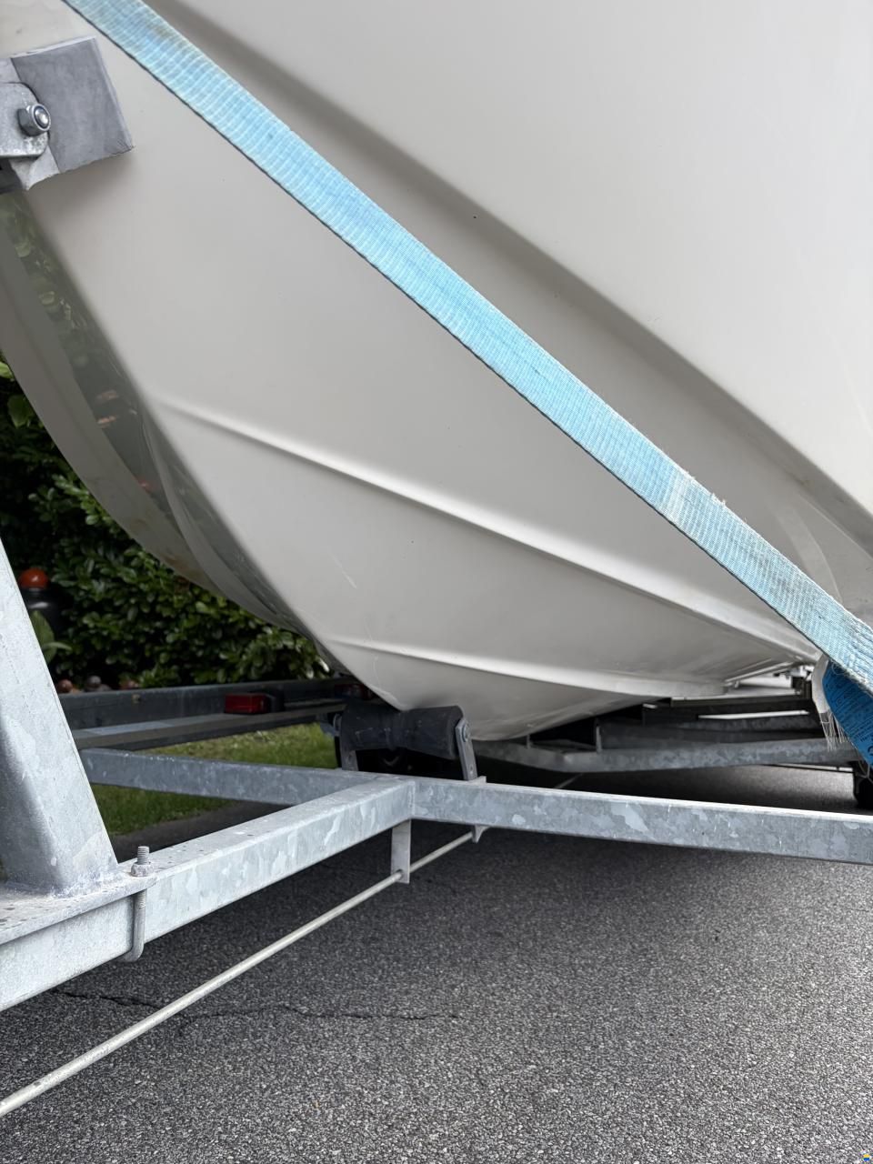 Bayliner 245 SB