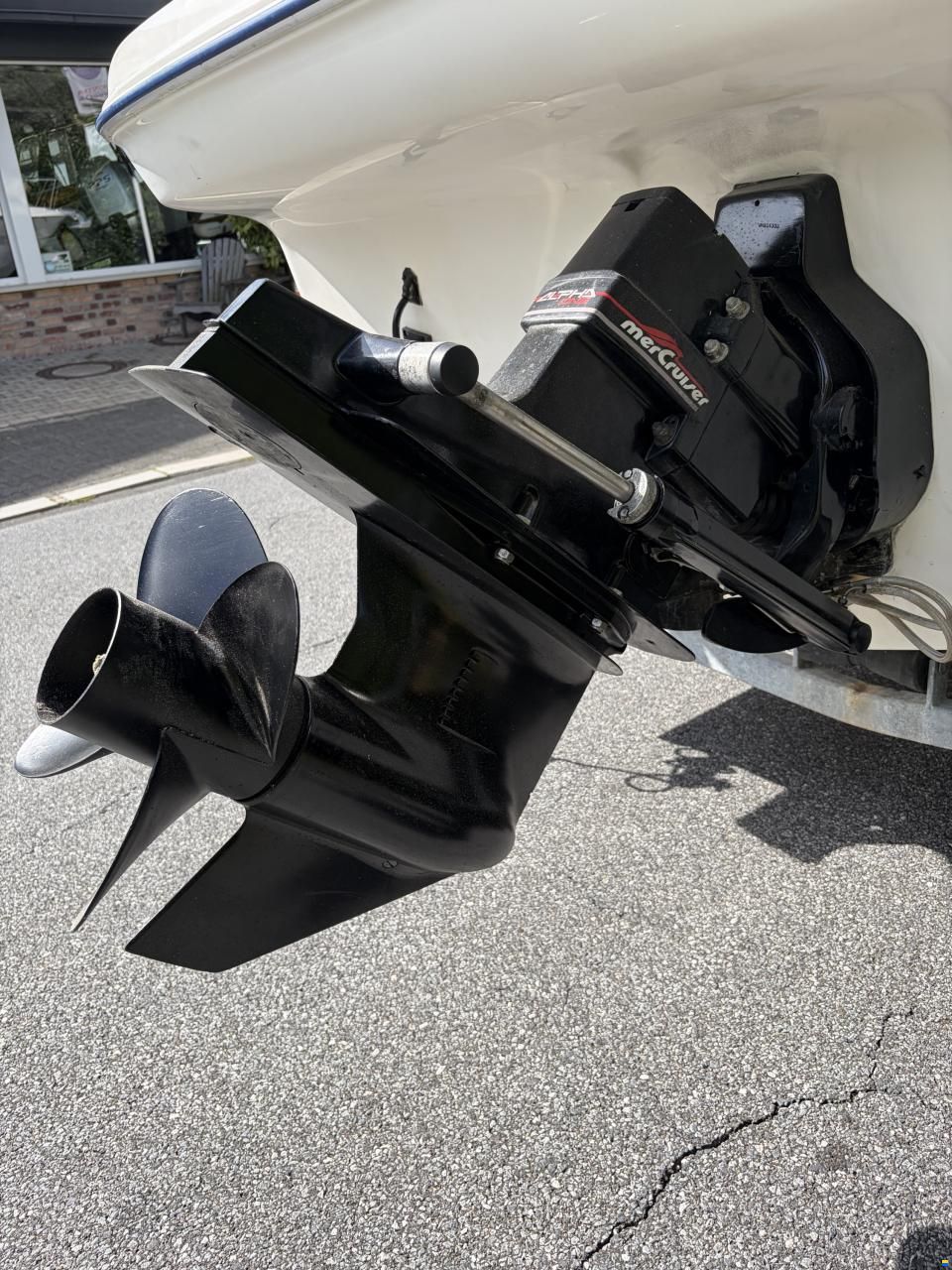 Bayliner 245 SB