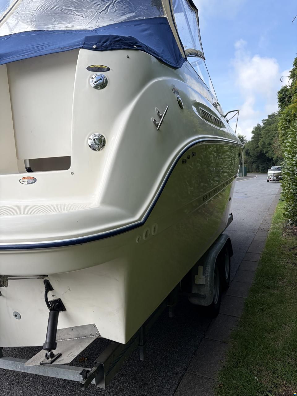 Bayliner 245 SB