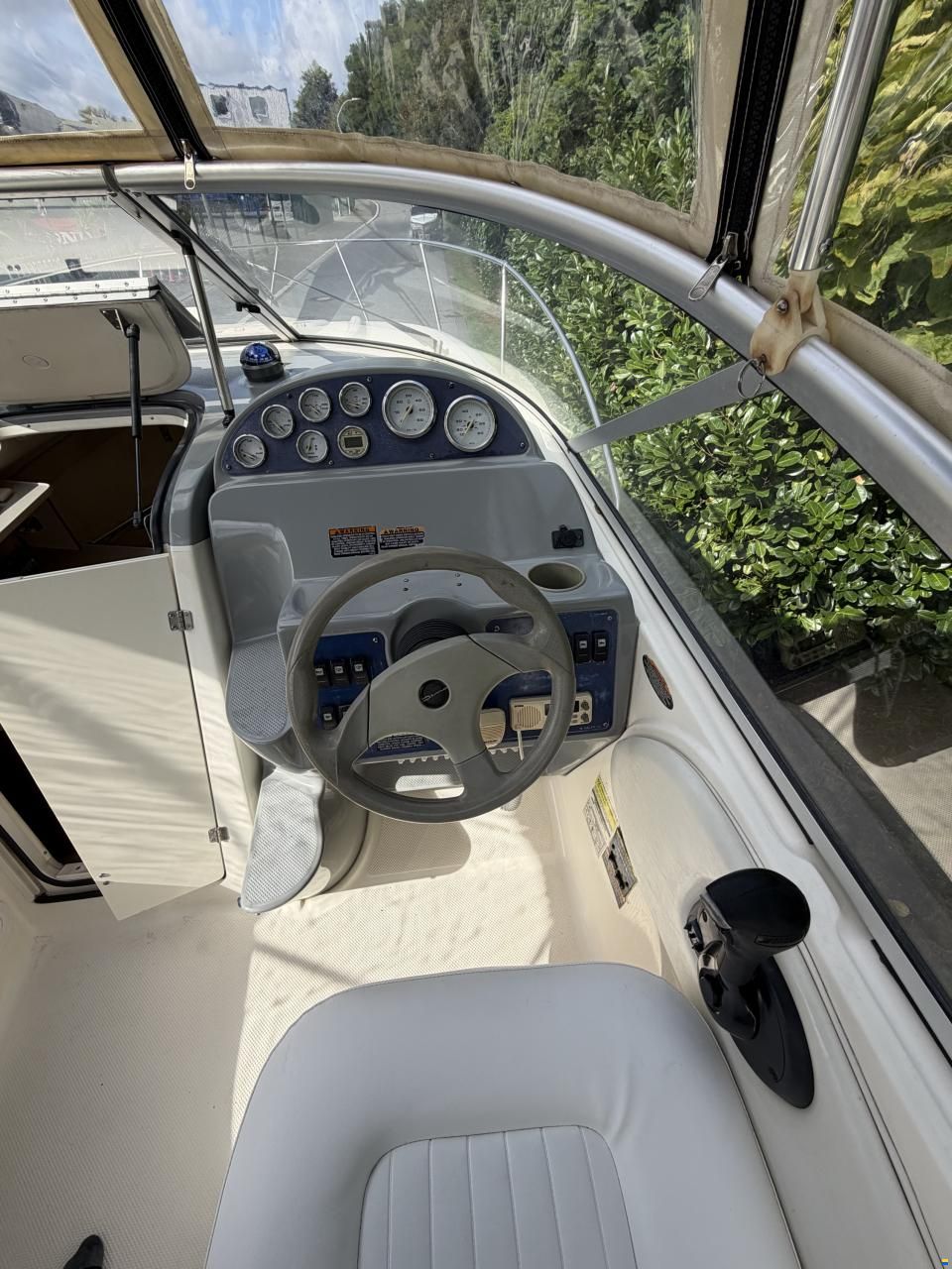 Bayliner 245 SB