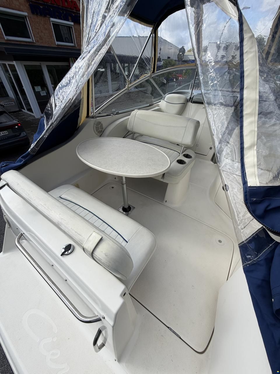 Bayliner 245 SB