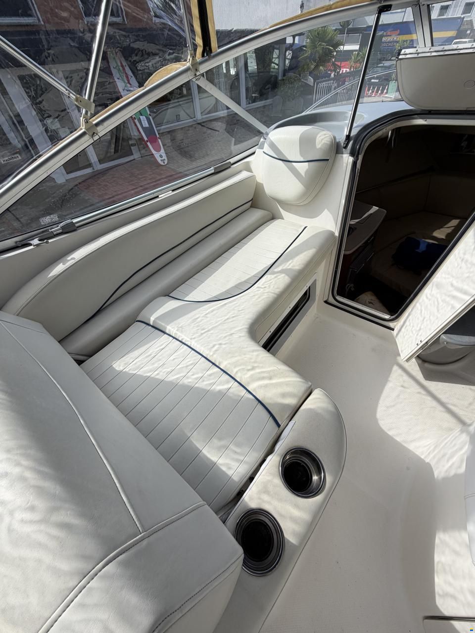 Bayliner 245 SB