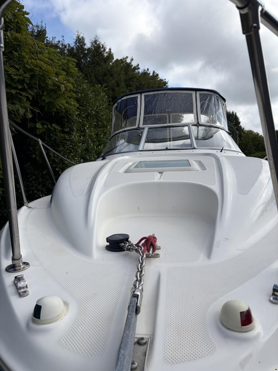 Bayliner 245 SB
