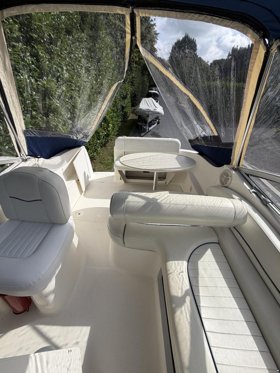 Bayliner 245 SB
