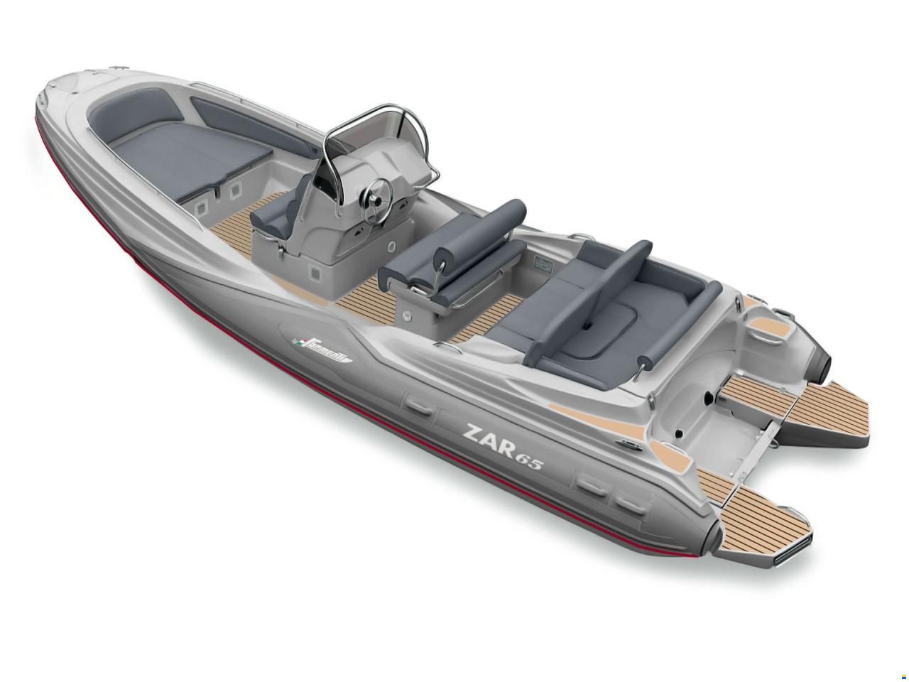 ZAR Formenti ZAR 65 Classic Luxury