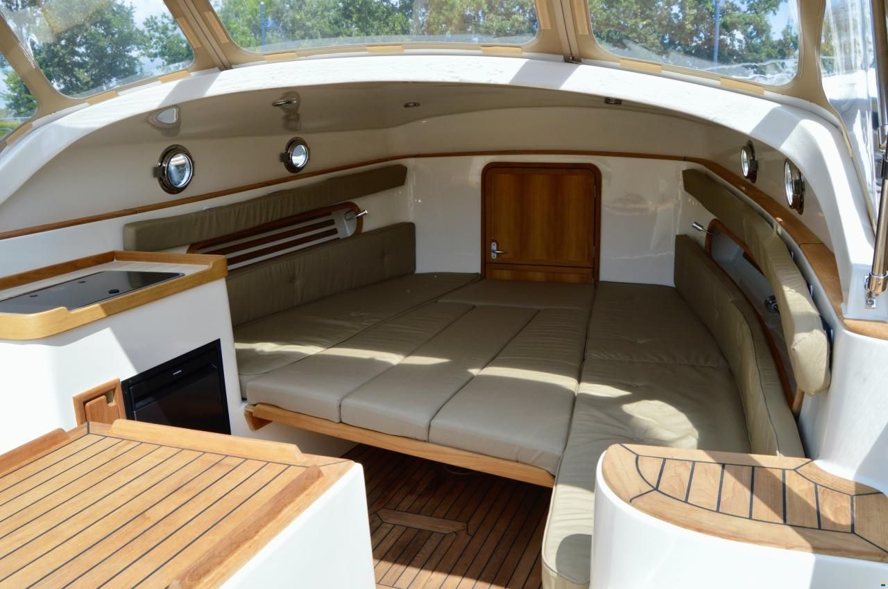 Langweerder Sloep 8.50 Cabin