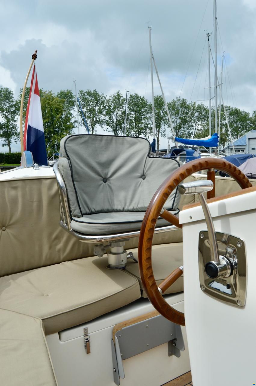 Langweerder Sloep 8.50 Cabin