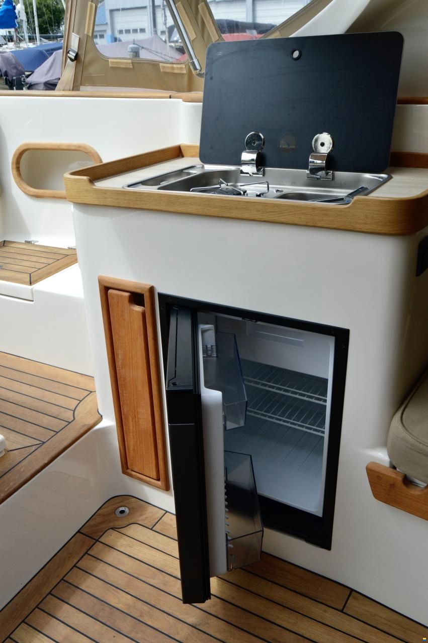 Langweerder Sloep 8.50 Cabin