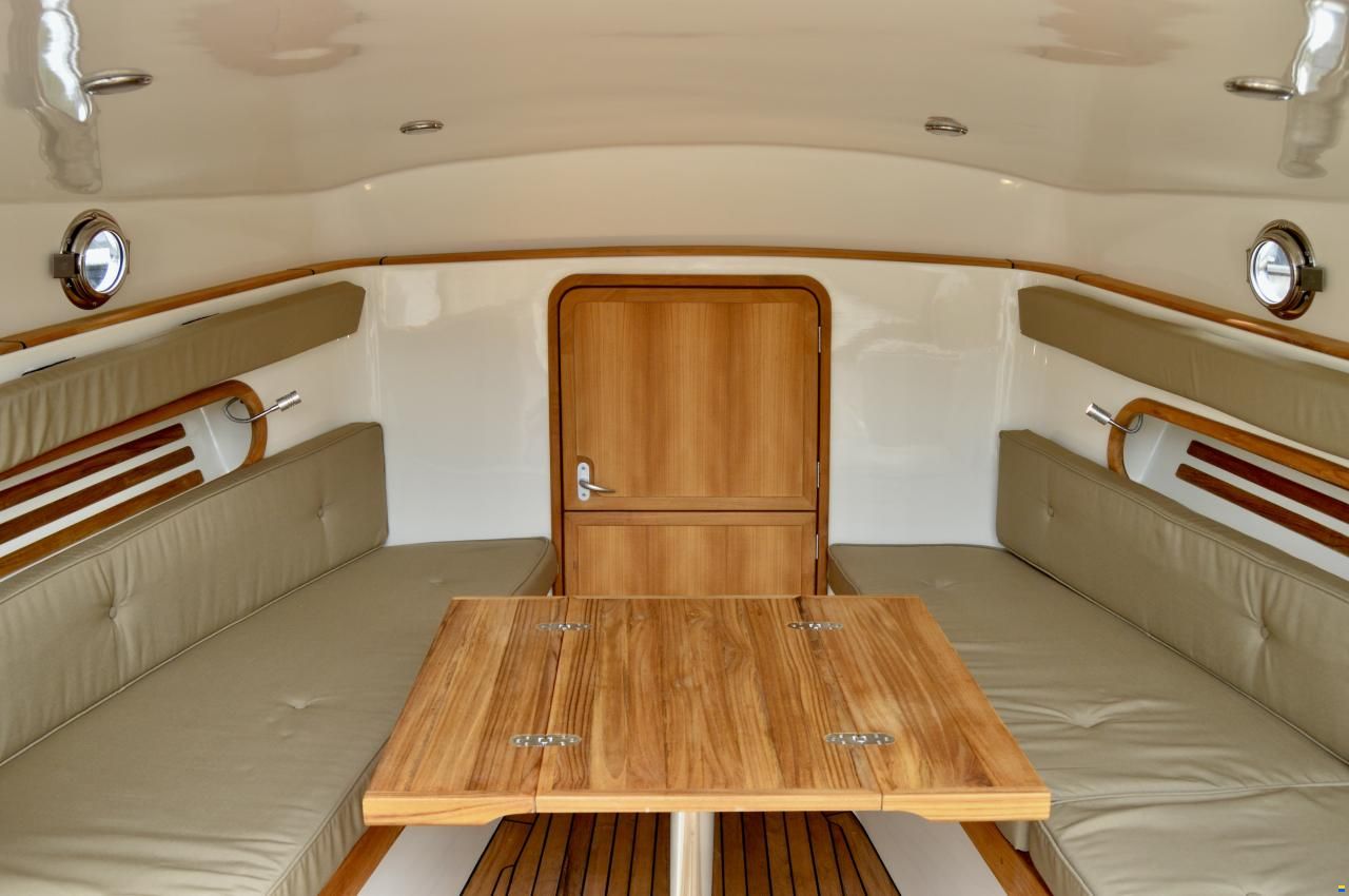 Langweerder Sloep 8.50 Cabin