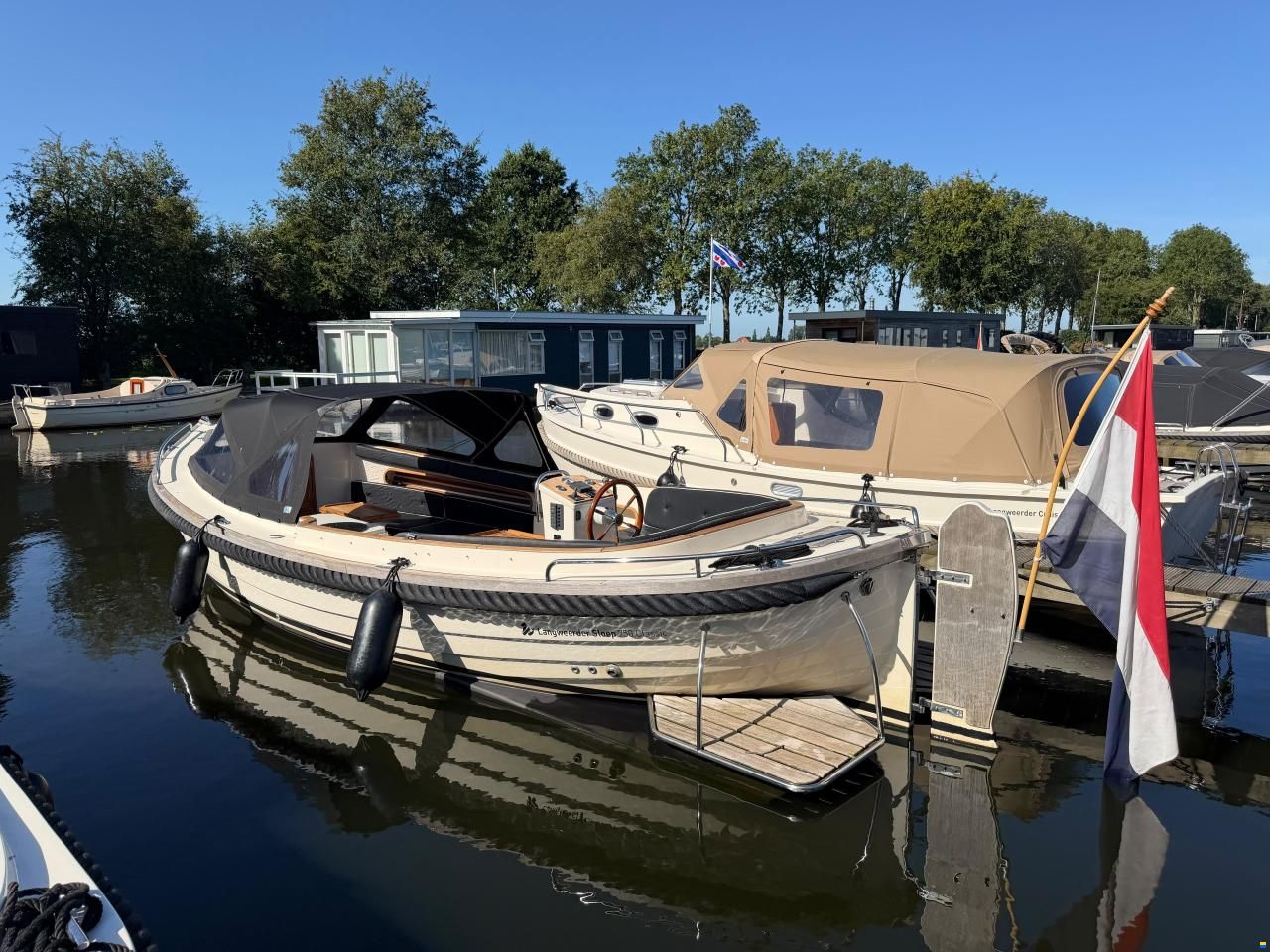 Langweerder Sloep 7.50 Classic