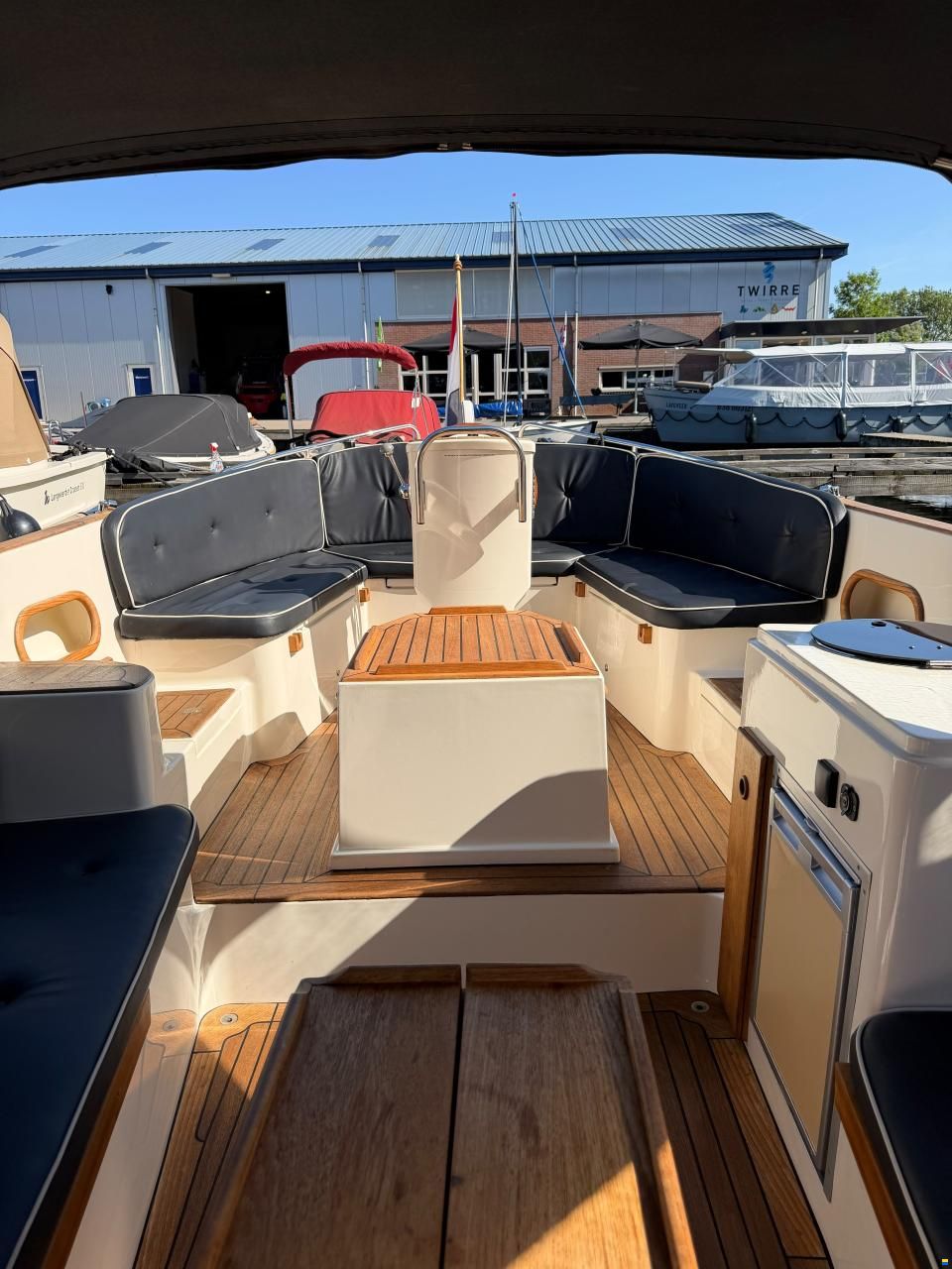 Langweerder Sloep 7.50 Classic