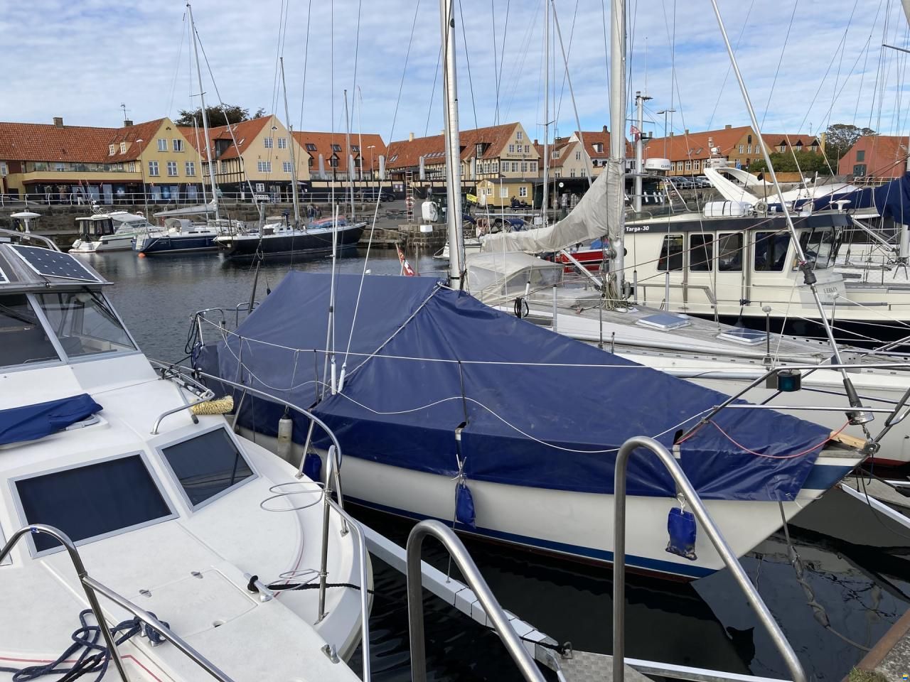 Hallberg-Rassy 29