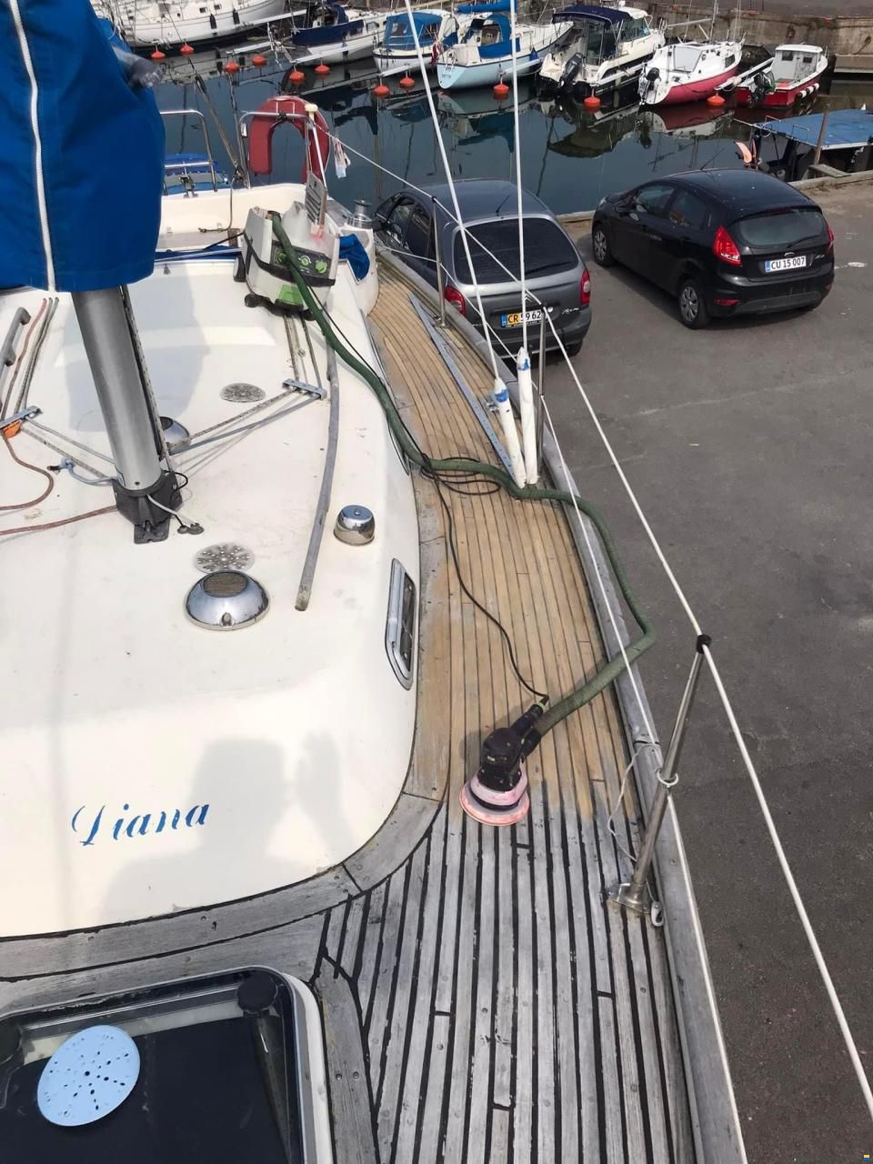 Hallberg-Rassy 29