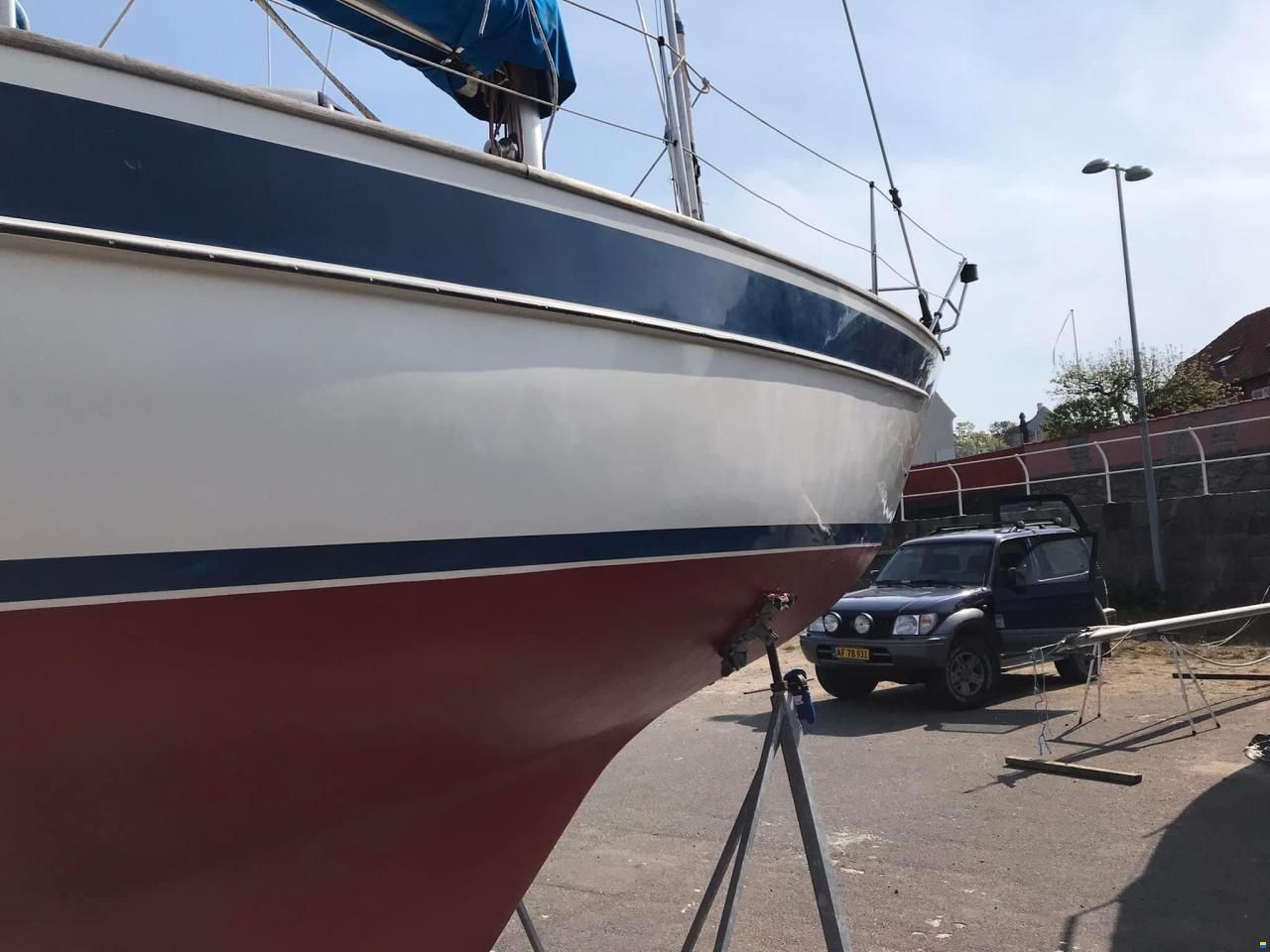Hallberg-Rassy 29