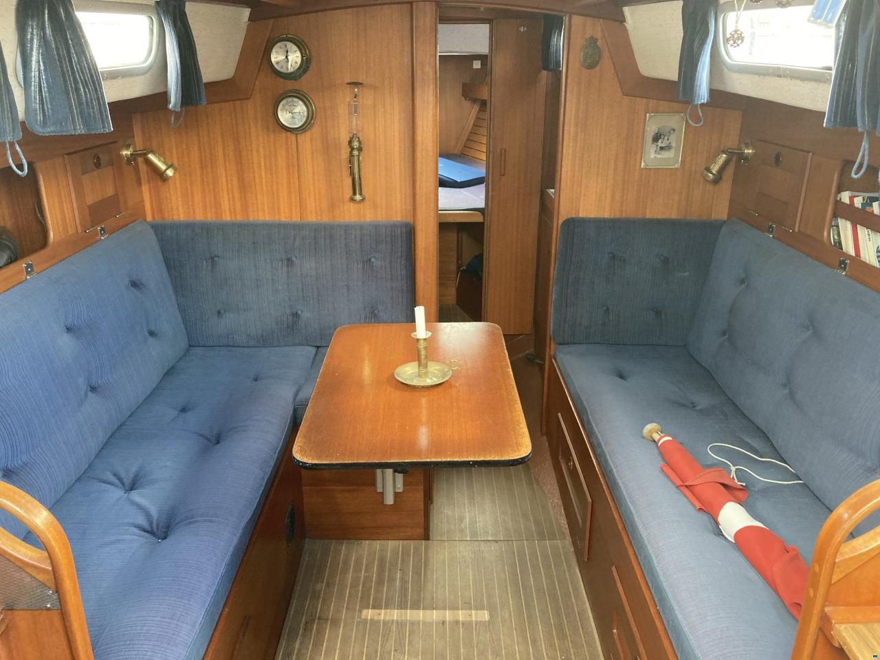 Hallberg-Rassy 29