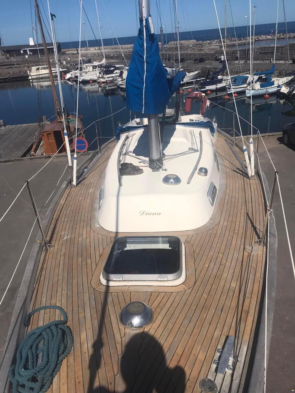 Hallberg-Rassy 29