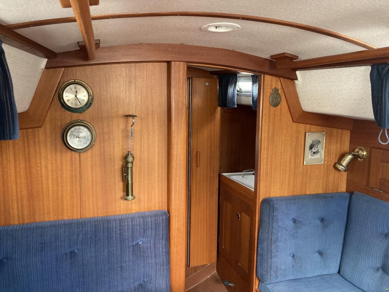 Hallberg-Rassy 29
