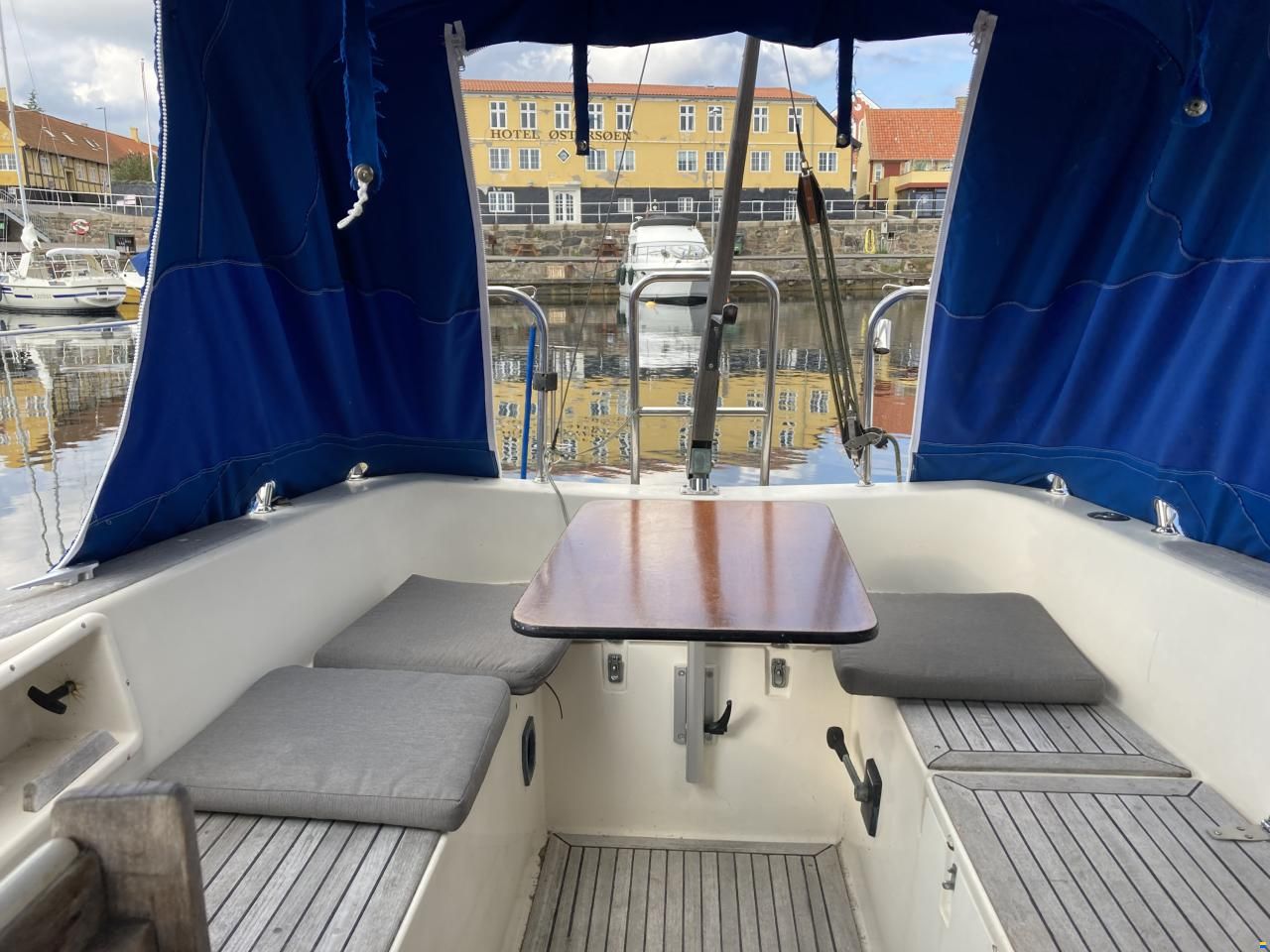 Hallberg-Rassy 29