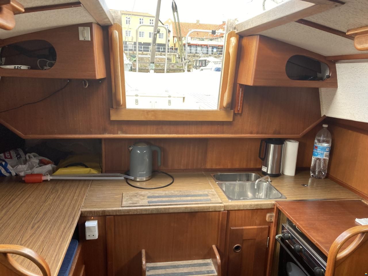 Hallberg-Rassy 29