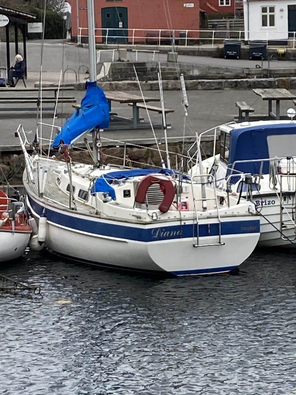 Hallberg-Rassy 29