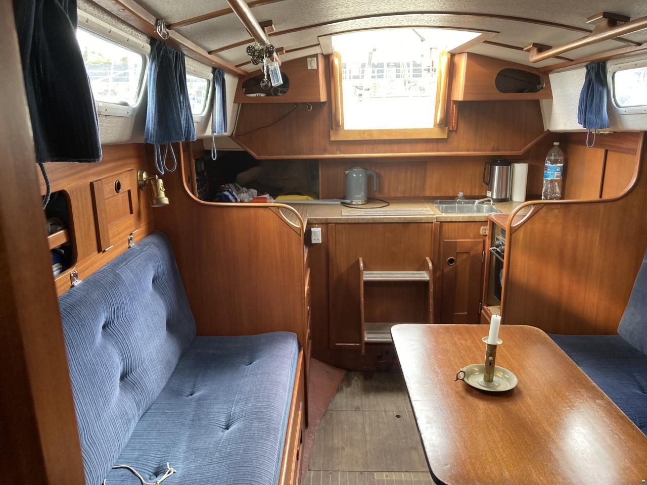 Hallberg-Rassy 29