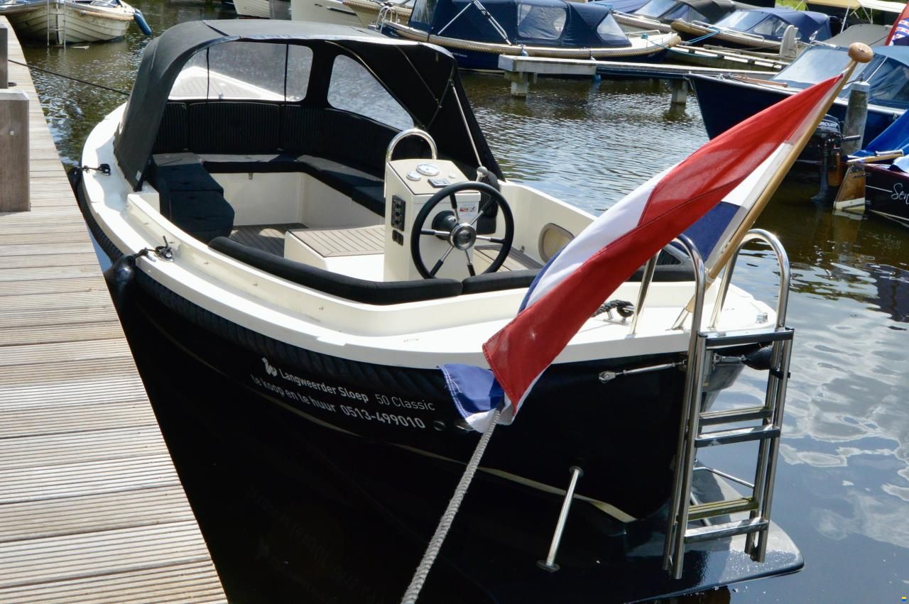 Langweerder Sloep 6.50 Classic
