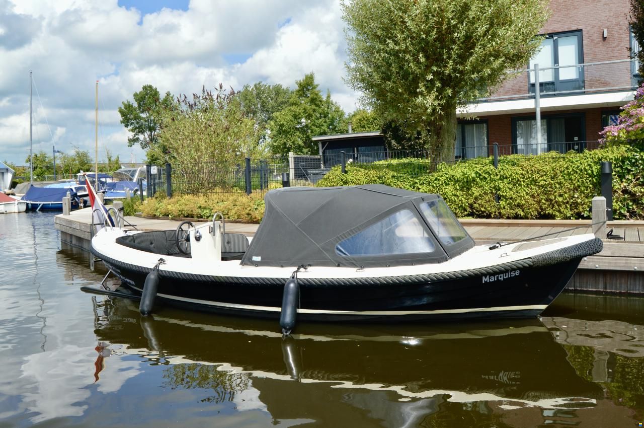 Langweerder Sloep 6.50 Classic