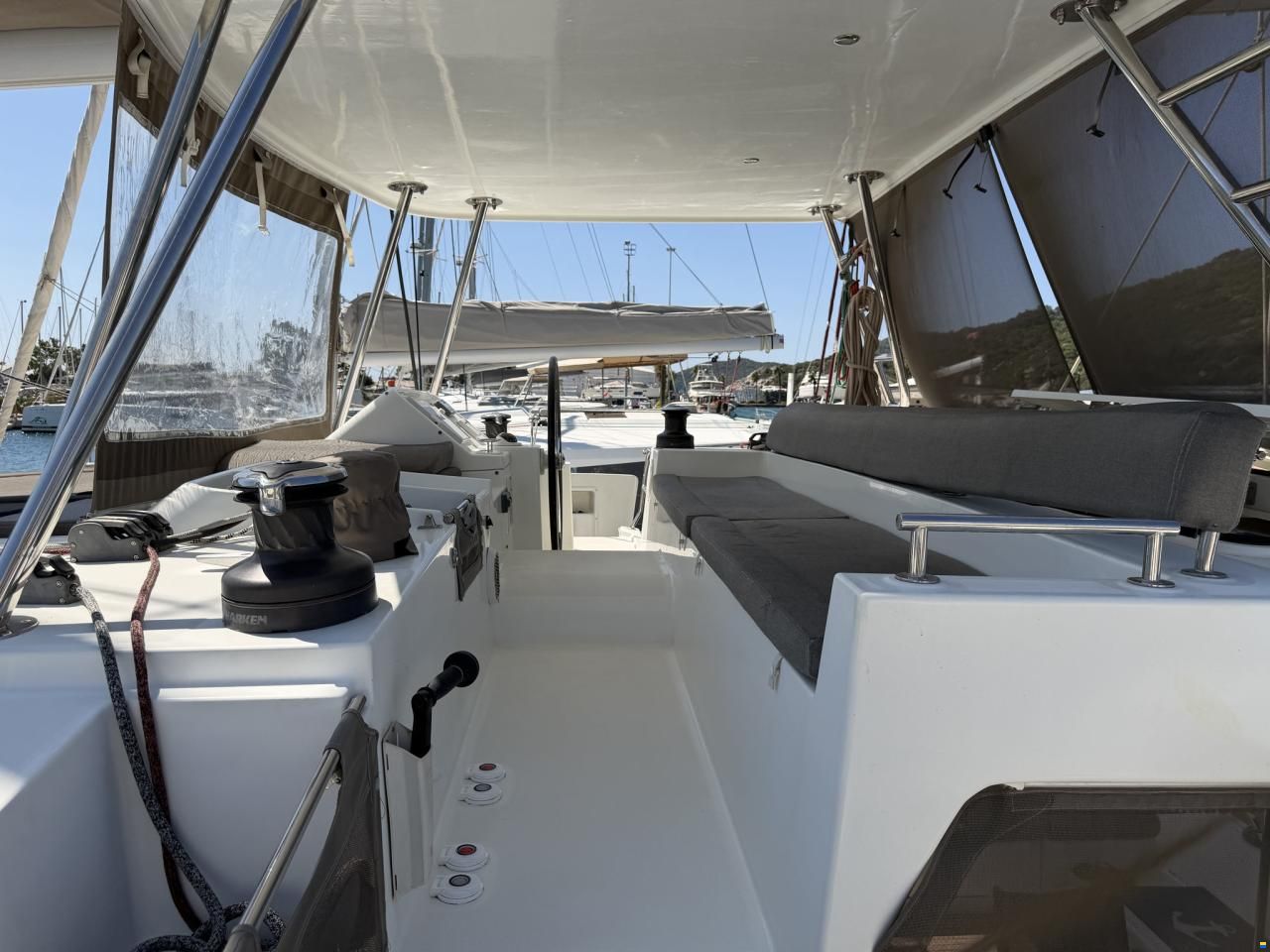 Lagoon 450
