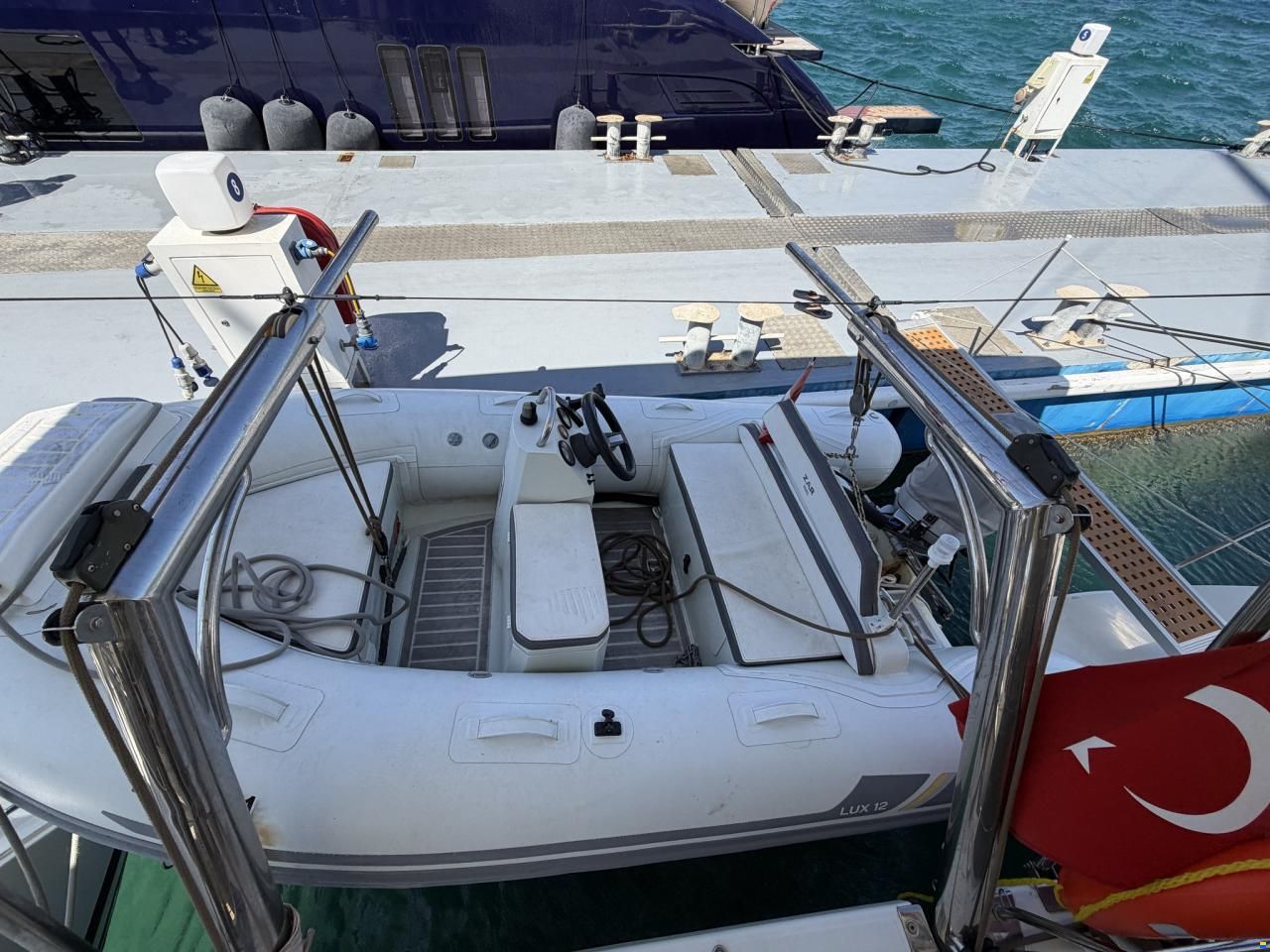 Lagoon 450