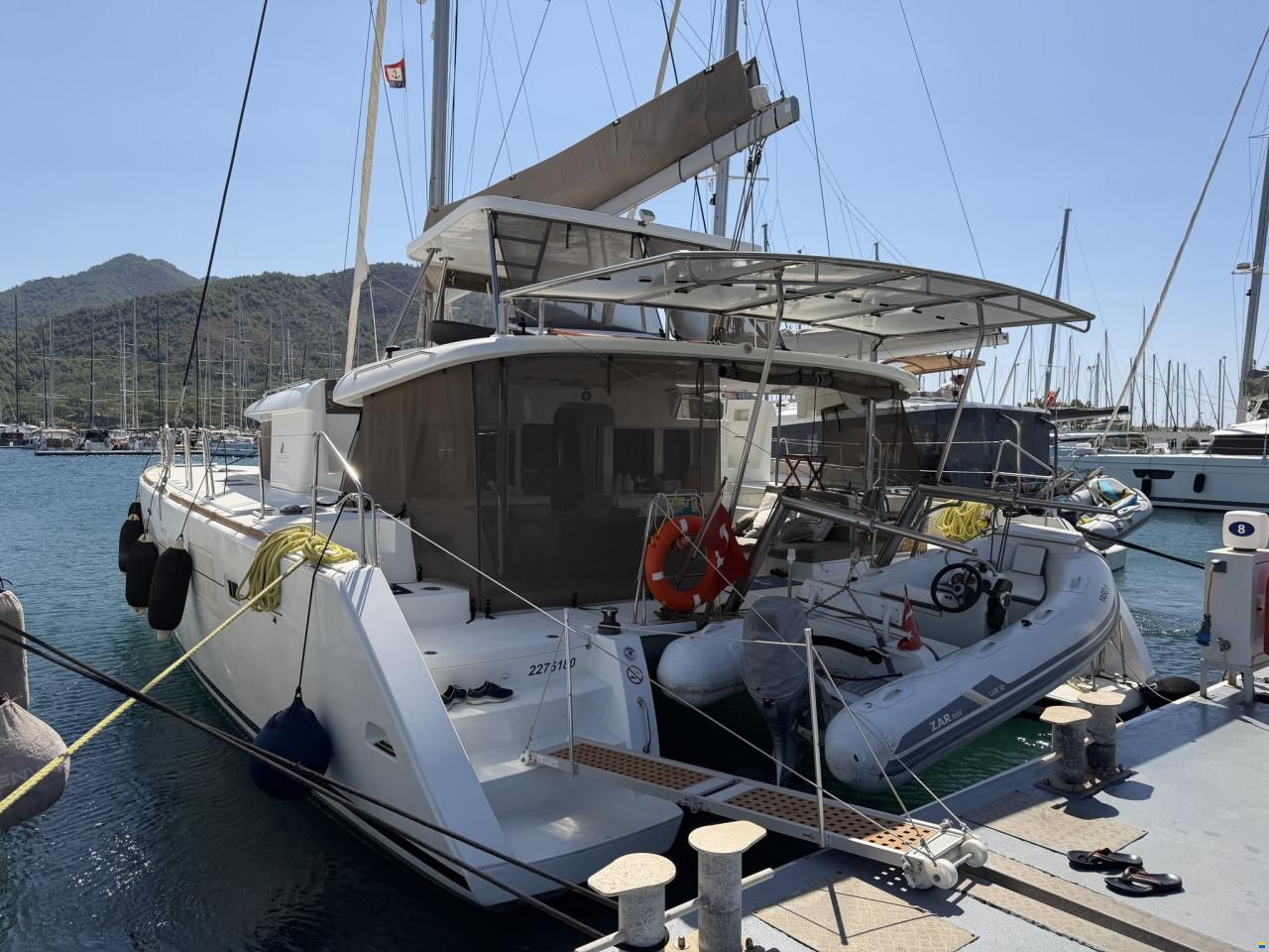 Lagoon 450