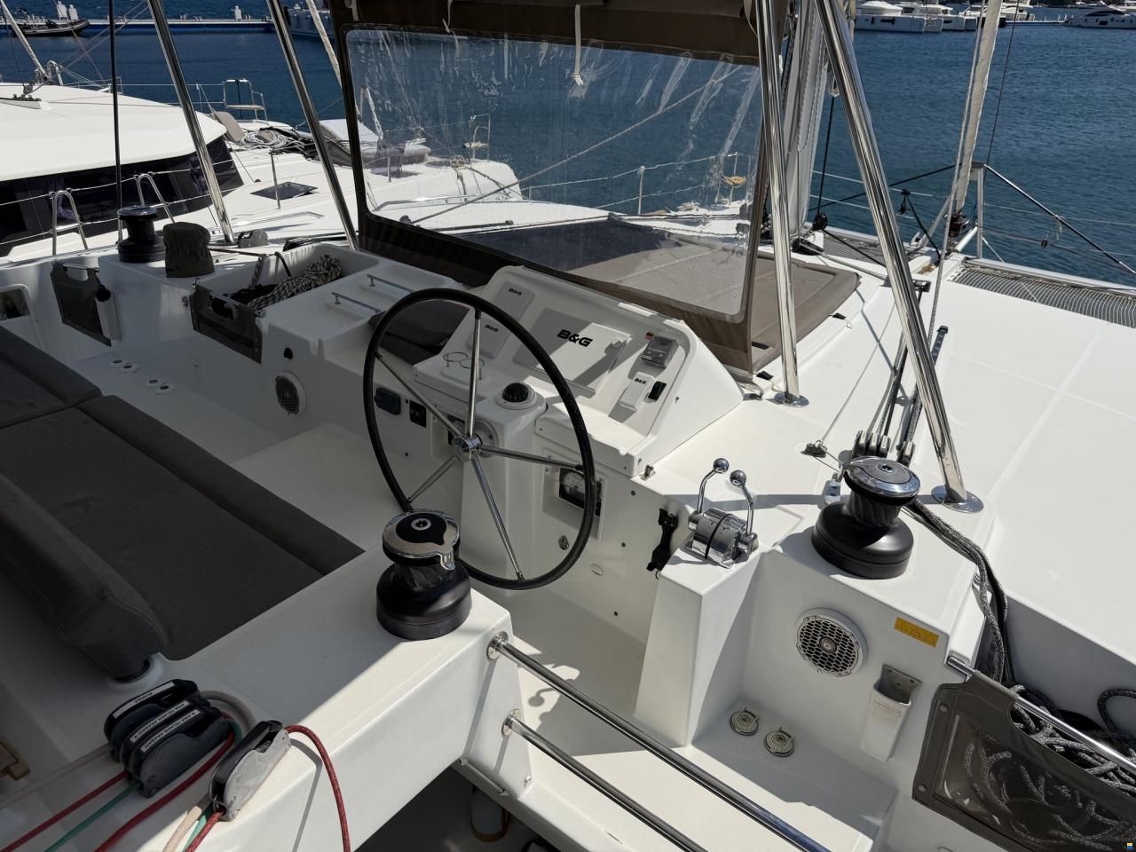 Lagoon 450