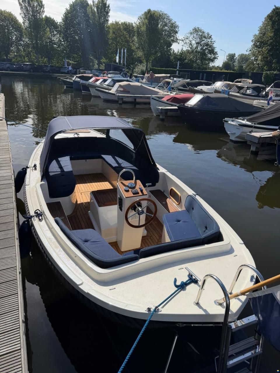Langweerder Sloep 6.50 Classic - Loliet