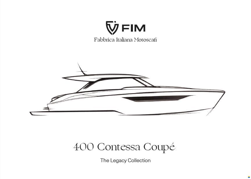 FIM 400 Contessa Coupé Legacy